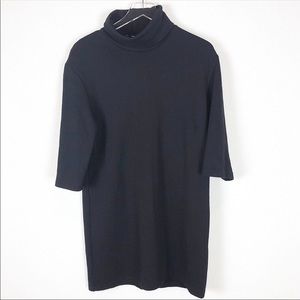 Zara Black Mini Dress